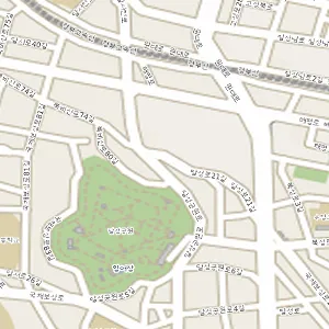 대구 중구 달성동 렌트카 새한글로벌렌트카 위치