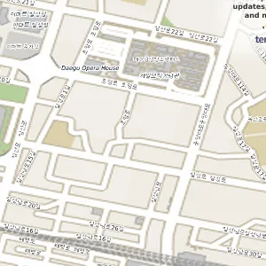 대구 중구 문화동 단기렌트카 금오렌트카 위치