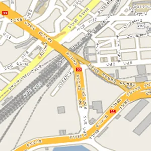 부산 동구 범일동 렌트카 새가람렌트카 위치