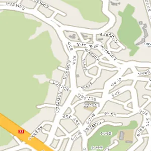 부산 동구 범일동 중고차 코리아모터스 위치