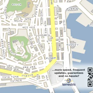 부산 중구 남포동6가 중고차 전국중고차매매-중고차수출,사고노후차매입 위치