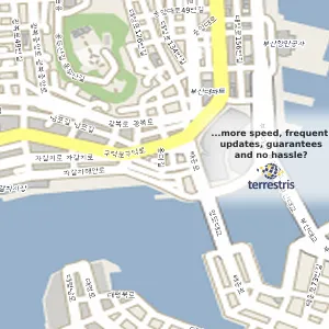 부산광역시 중구 중앙동6가 렌트카 새부산렌트카 위치