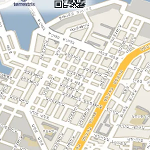 부산광역시 중구 중앙동6가 렌트카 세명SM렌트카 위치