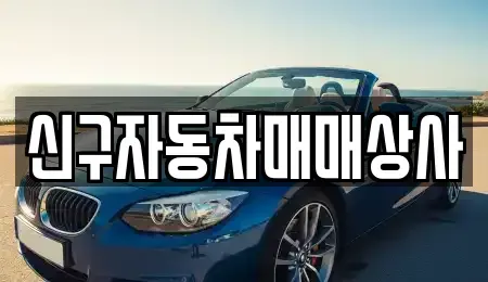 부산광역시 중구 중앙동6가 중고차매매 전문 신구자동차매매상사