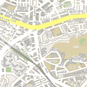 서울 마포구 렌트카 푸른렌트카 위치