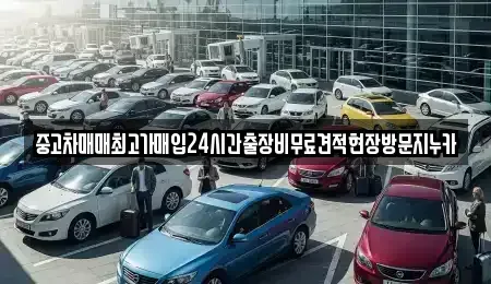 서울 영등포구 문래동1가 중고차매입 전문 중고차매매최고가매입24시간출장비무료견적현장방문지누카