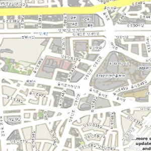 서울 종로구 와룡동 렌트카 SK렌터카 동대문지점 위치