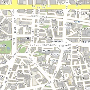 서울 종로구 와룡동 중고차매매 장안평중고차시장 위치