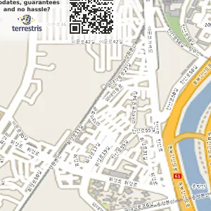 서울 중랑구 면목동 단기렌트카 렌트카신차외제차중고차단기장기대여렌트카 위치