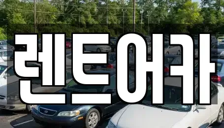 서울특별시 강동구 강일동 렌트카 전문 렌트어카