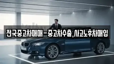 서울특별시 은평구 수색동 중고차 전문 전국중고차매매-중고차수출,사고노후차매입