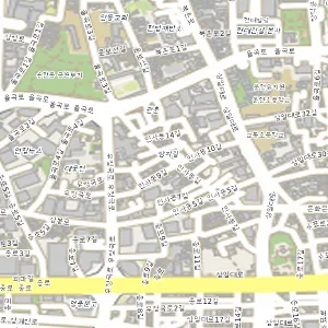 서울특별시 종로구 권농동 렌트카 단체이동쏠라티15인승렌트카,스타리아,카니발 위치