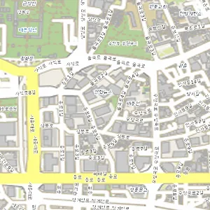 서울특별시 종로구 수송동 렌트카 듀오렌터카 위치