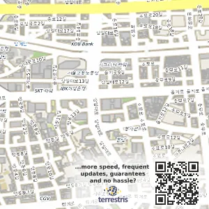 서울특별시 종로구 수송동 렌트카 알파렌트카 월렌트 명동점 위치