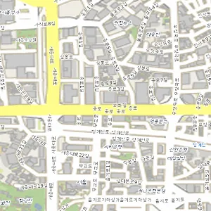 서울특별시 종로구 수송동 중고차매매 아세아자동차상사 위치