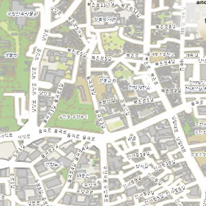 서울특별시 종로구 안국동 렌트카 제이에이렌트카 위치