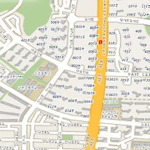 세종 세종동 렌트카 세종시가가렌트카 위치