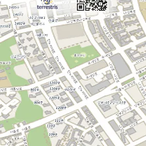 세종 세종동 장기렌트카 SK렌터카 세종지점 위치