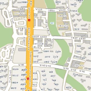 세종 세종동 중고차 명광상사 위치