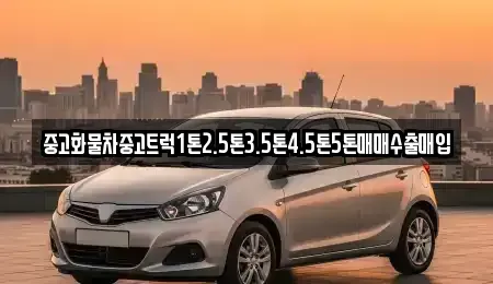 전남 화순군 청풍면 중고차 전문 중고화물차중고트럭1톤2.5톤3.5톤4.5톤5톤매매수출매입