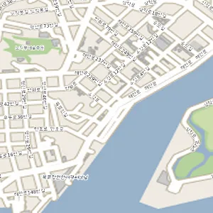 전라남도 목포시 수강동1가 중고차 전남중고차매매상사 위치