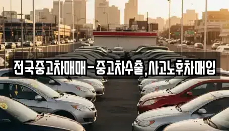 전북 남원시 죽항동 단기렌트카,중고차매입,중고차매매,중고차,렌트카,장기렌트카