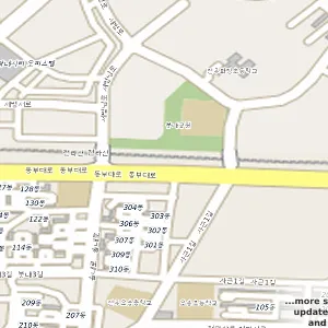 전북 렌트카 GS렌트카 전주완산지점 위치