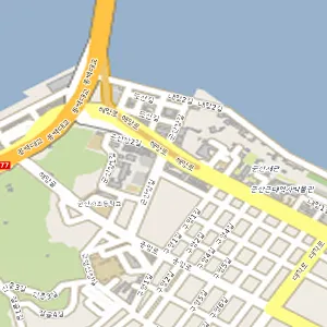 전북특별자치도 군산시 중앙로3가 렌트카 CJ대한통운렌터카 위치