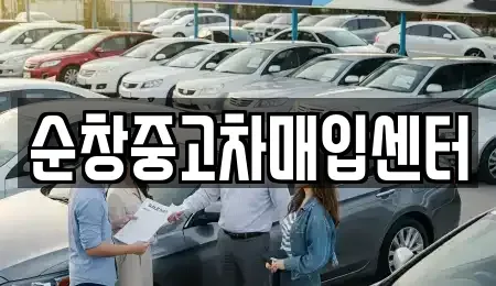 전북특별자치도 순창군 팔덕면 중고차 전문 순창중고차매입센터