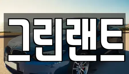 전북특별자치도 전주시 완산구 평화동1가 렌트카 전문 그린랜트