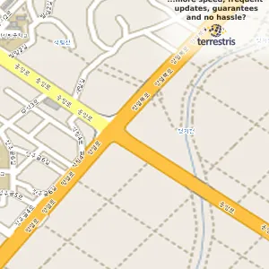 충남 서산시 잠홍동 렌트카 롯데렌터카 서산지점 위치