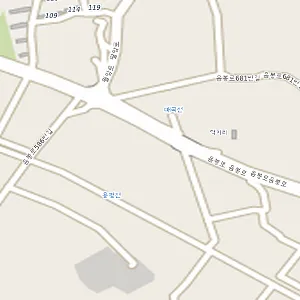 충남 아산시 음봉면 렌트카 아산렌트카 위치