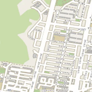 충남 천안시 서북구 쌍용동 중고차매매 천안중고차 위치