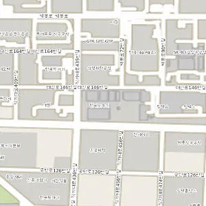 충북 청주시 흥덕구 송정동 중고차 전국자동차수출중고차매입매매판매시세센터 위치