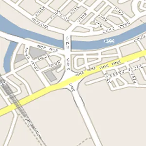 충청남도 보령시 대천동 렌트카 대천렌터카 위치