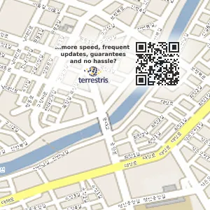 충청남도 보령시 대천동 렌트카 무지개렌트 위치