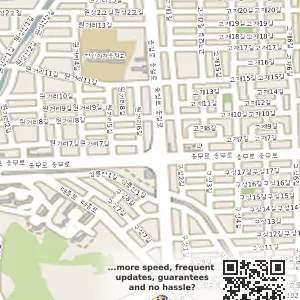 충청남도 천안시 동남구 삼룡동 렌트카 지에스렌트카 위치